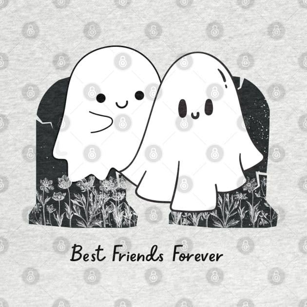 Best Friends Forever...and Ever by YaYaDesigns